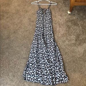 Floral American Eagle Outfitters Maxi Dress